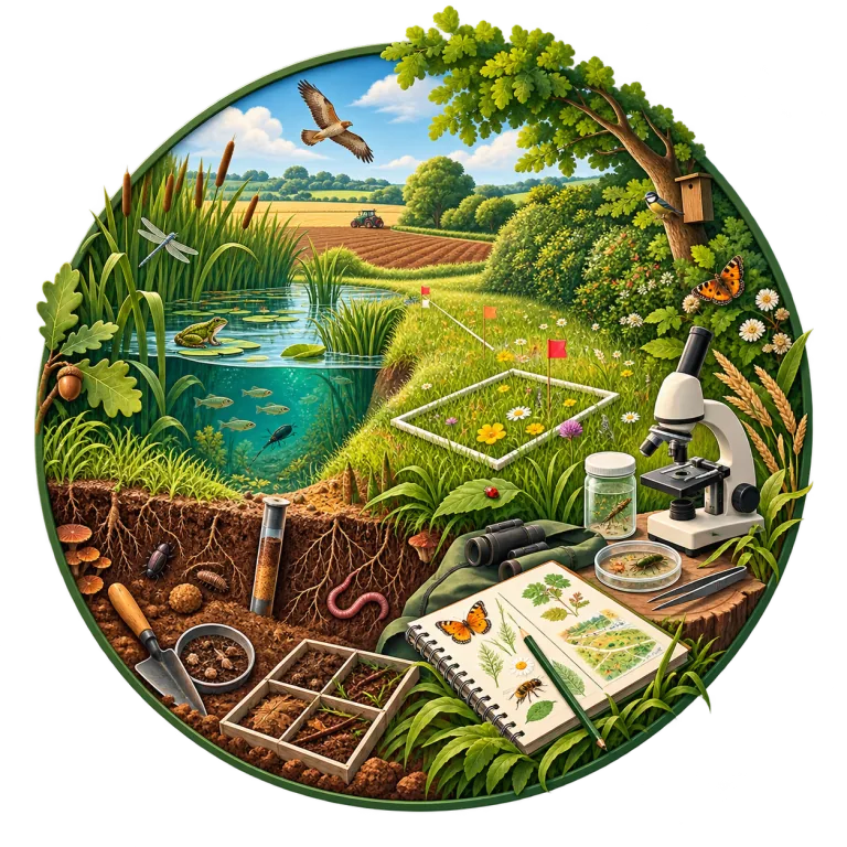 Illustration du parcours de Biologie-écologie en première