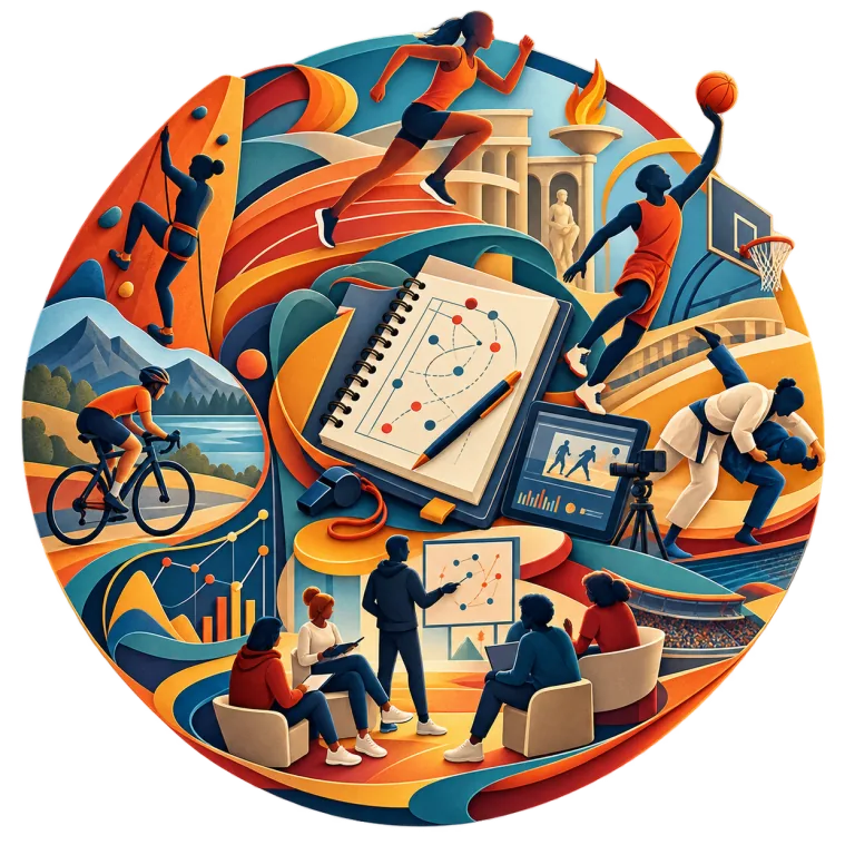Illustration du parcours de Éducation physique, pratiques et culture sportives en première
