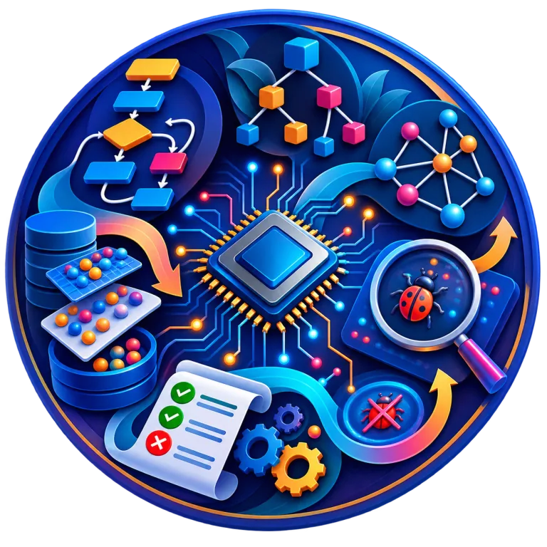 Illustration du parcours de Numérique et sciences informatiques en terminale